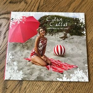 Bundle 3 for $10. Caillat “Christmas in the Sand” CD. EUC
